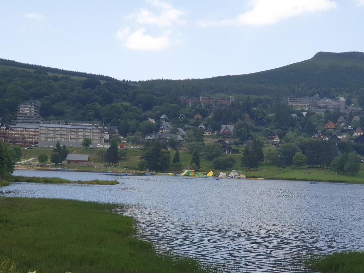 La Belle Auvergne Condat  외부 사진