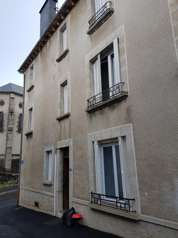 La Belle Auvergne Condat  외부 사진